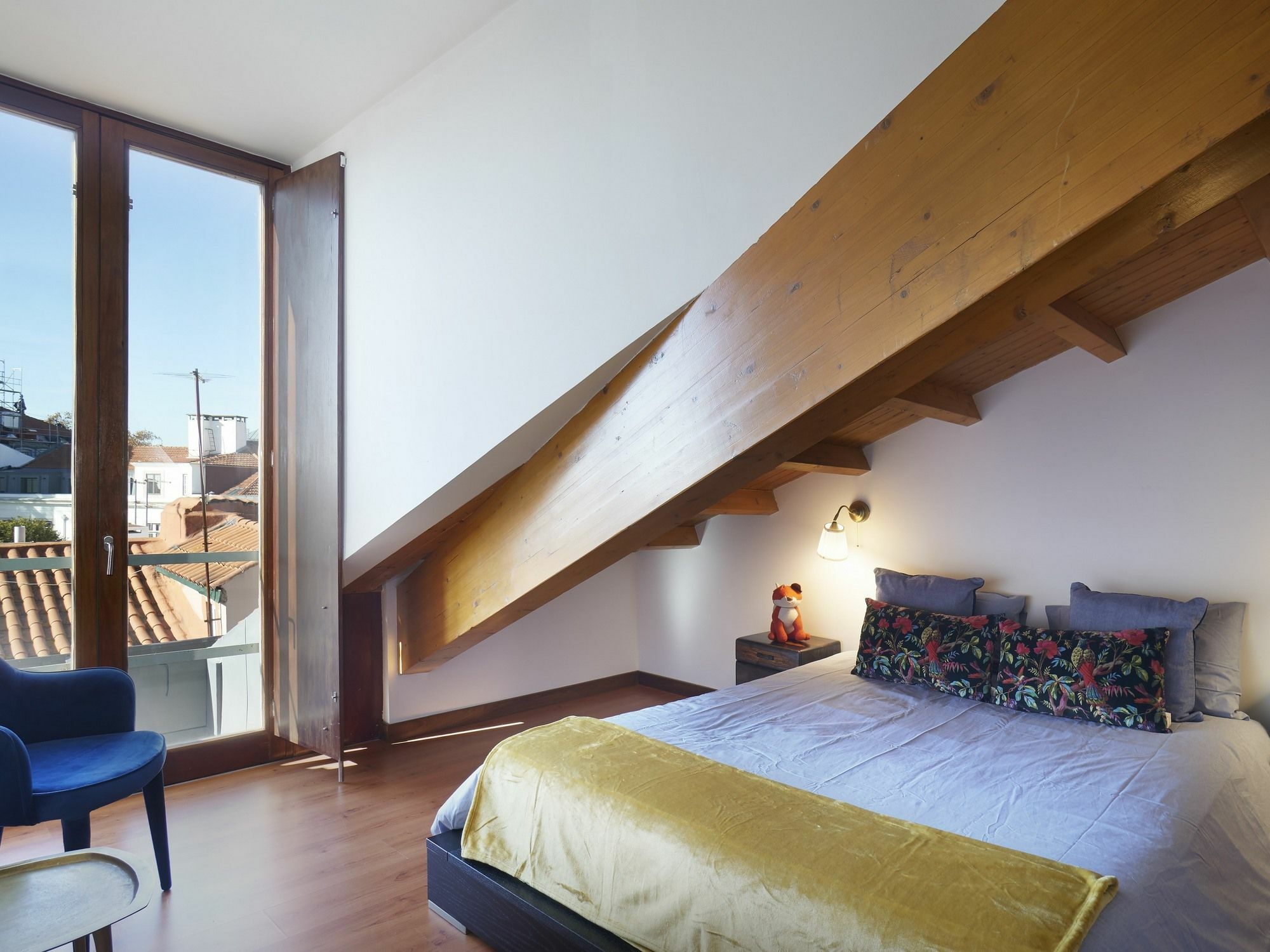 Principe Real Two Bedroom Loft Lissabon
