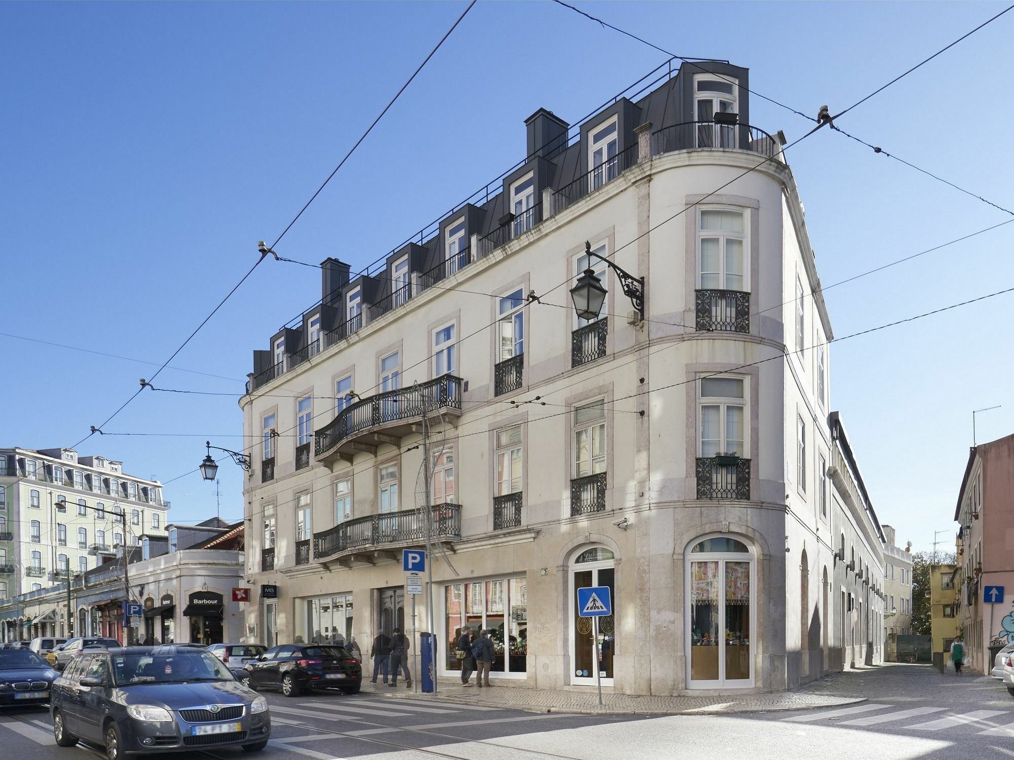 Principe Real Two Bedroom Loft *
